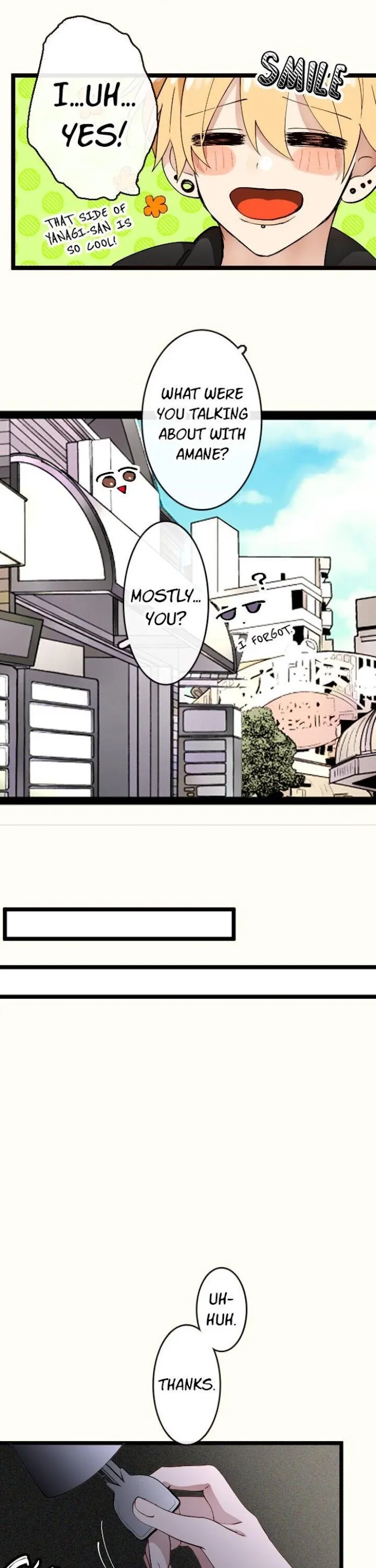 My Perverted Stalker - Chapter 27 Page 15