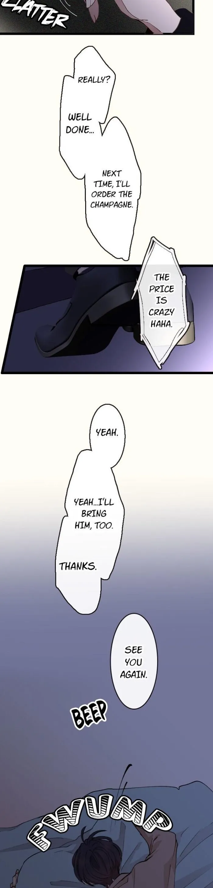 My Perverted Stalker - Chapter 27 Page 16