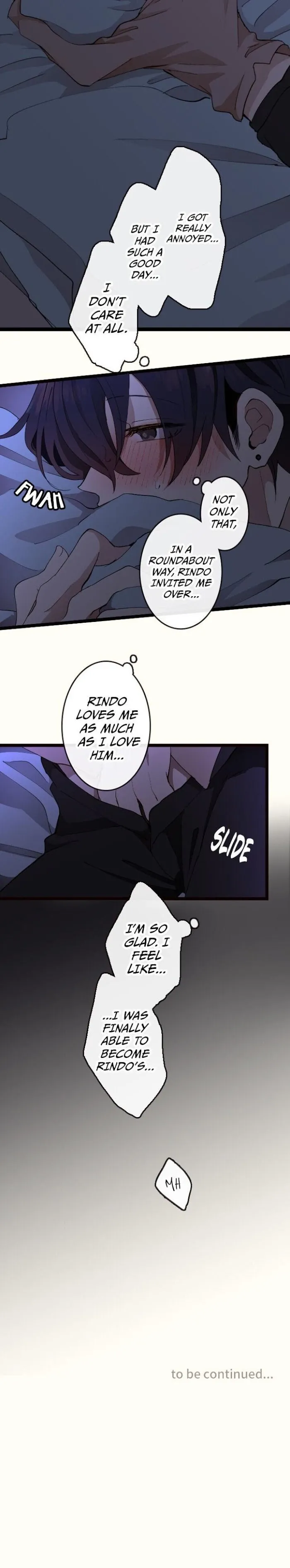 My Perverted Stalker - Chapter 27 Page 17
