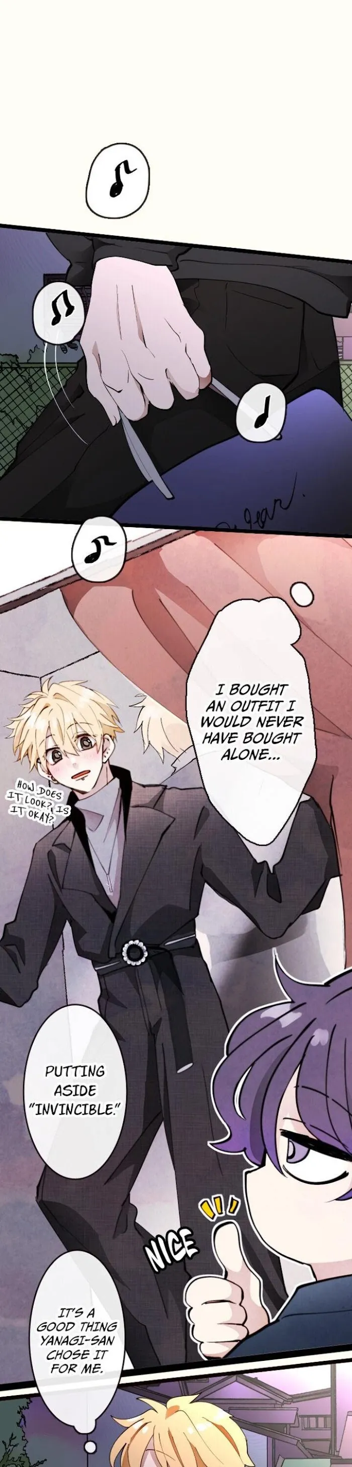 My Perverted Stalker - Chapter 28 Page 1