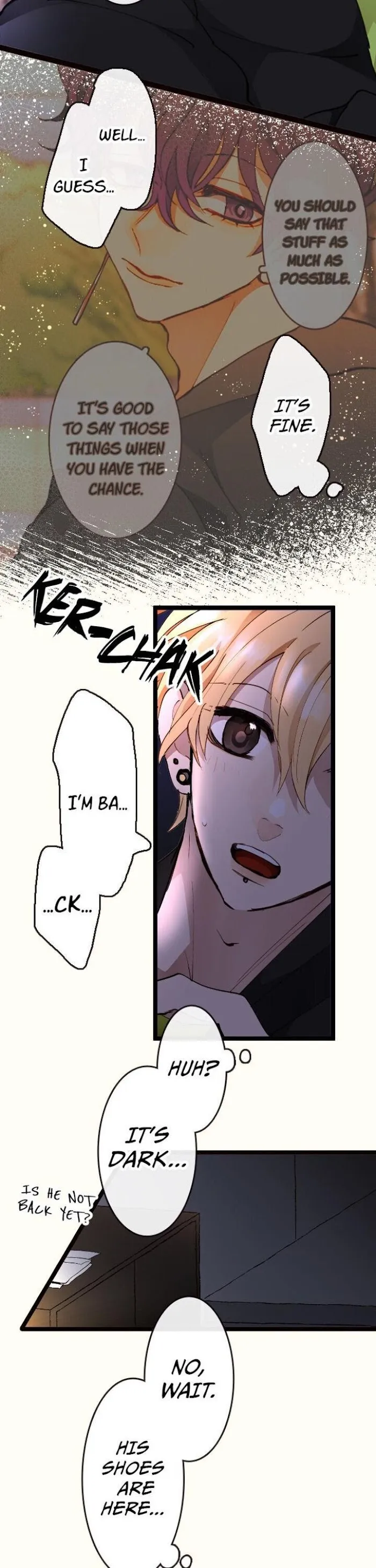 My Perverted Stalker - Chapter 28 Page 3