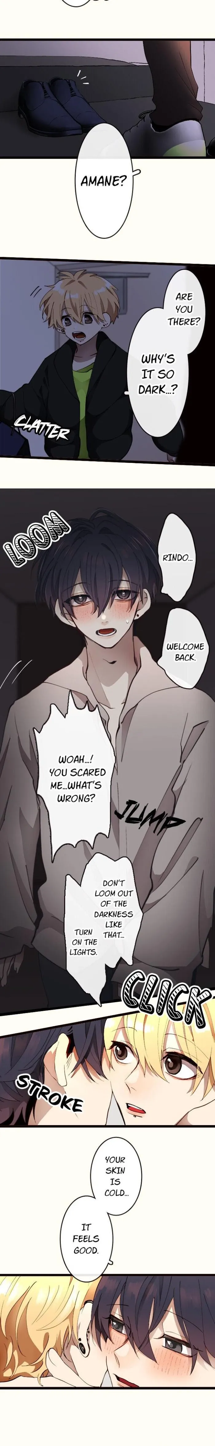 My Perverted Stalker - Chapter 28 Page 4