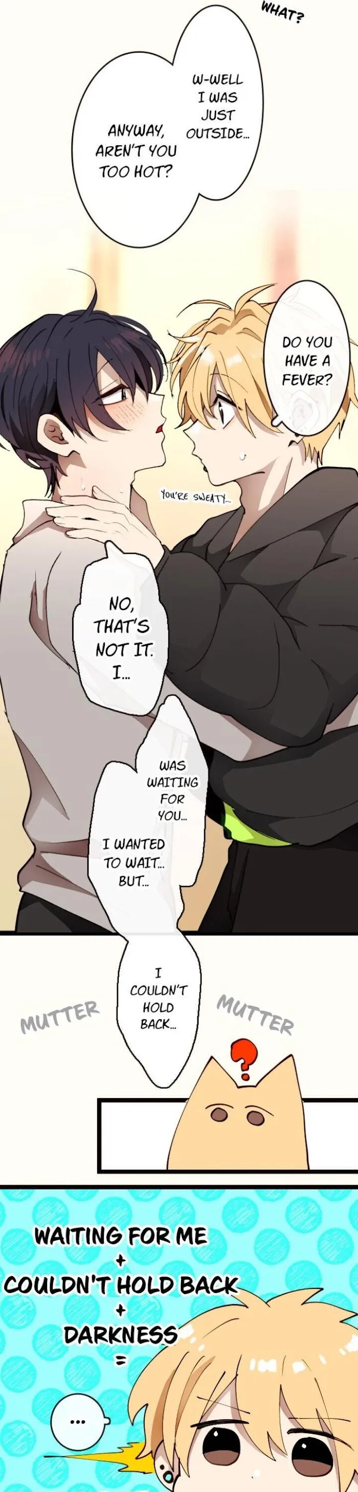 My Perverted Stalker - Chapter 28 Page 5