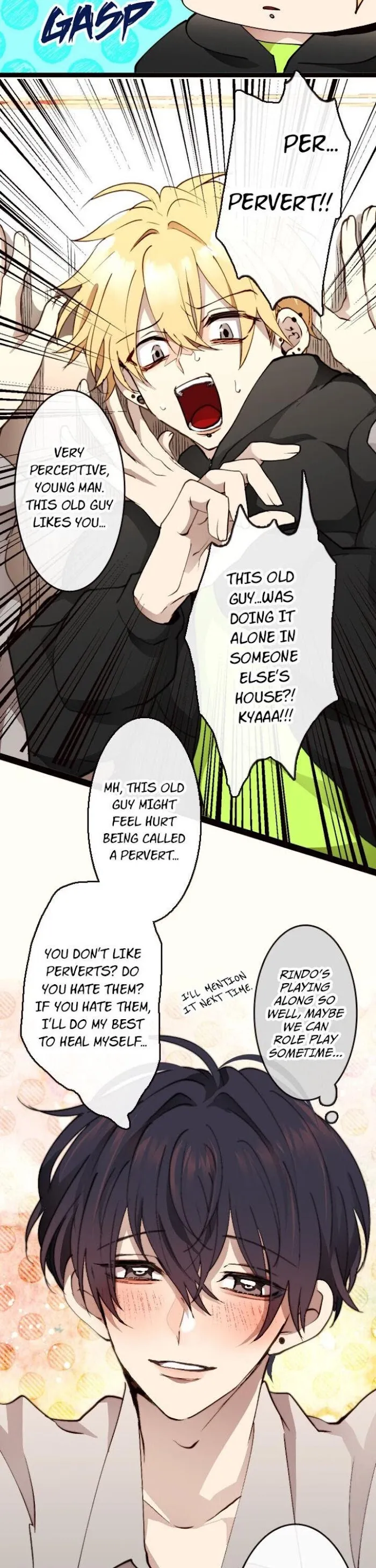 My Perverted Stalker - Chapter 28 Page 6