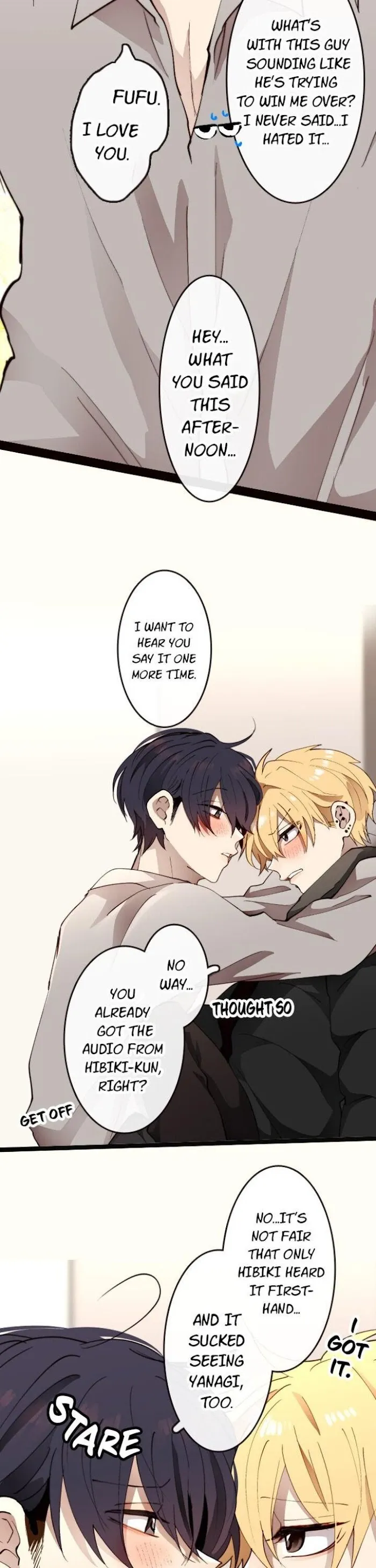 My Perverted Stalker - Chapter 28 Page 7