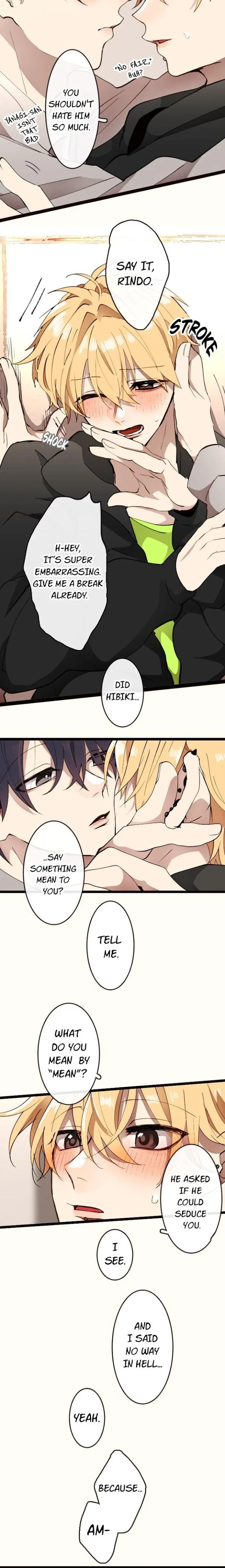 My Perverted Stalker - Chapter 28 Page 8