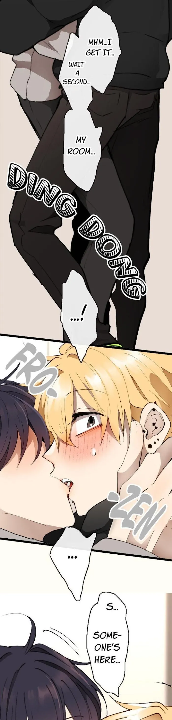 My Perverted Stalker - Chapter 28 Page 10