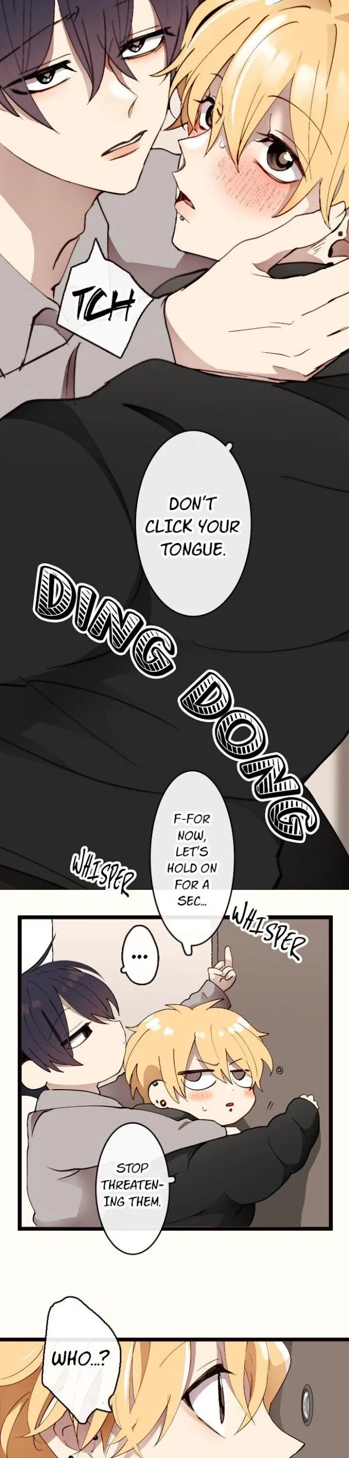 My Perverted Stalker - Chapter 28 Page 11