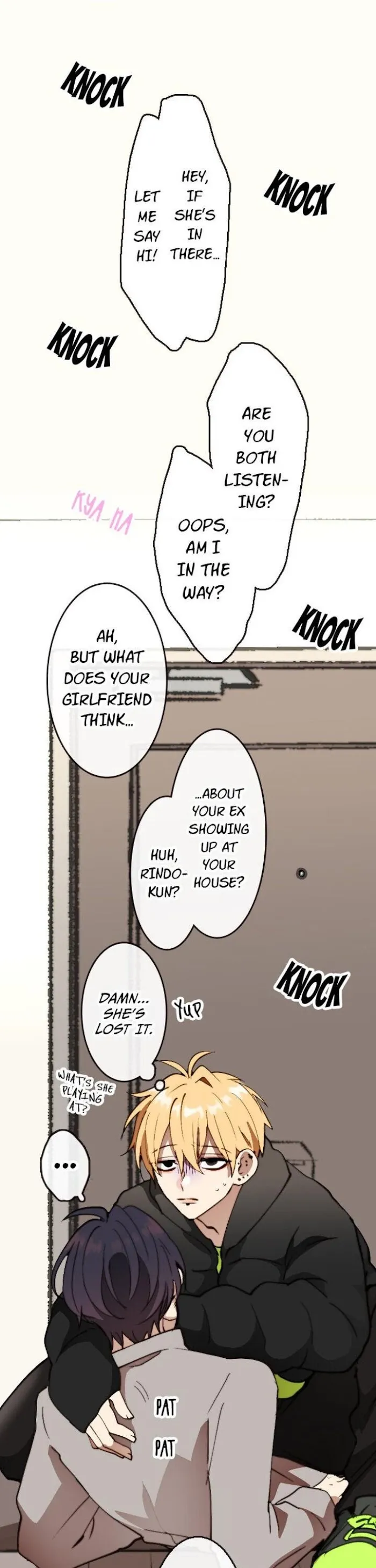 My Perverted Stalker - Chapter 28 Page 14