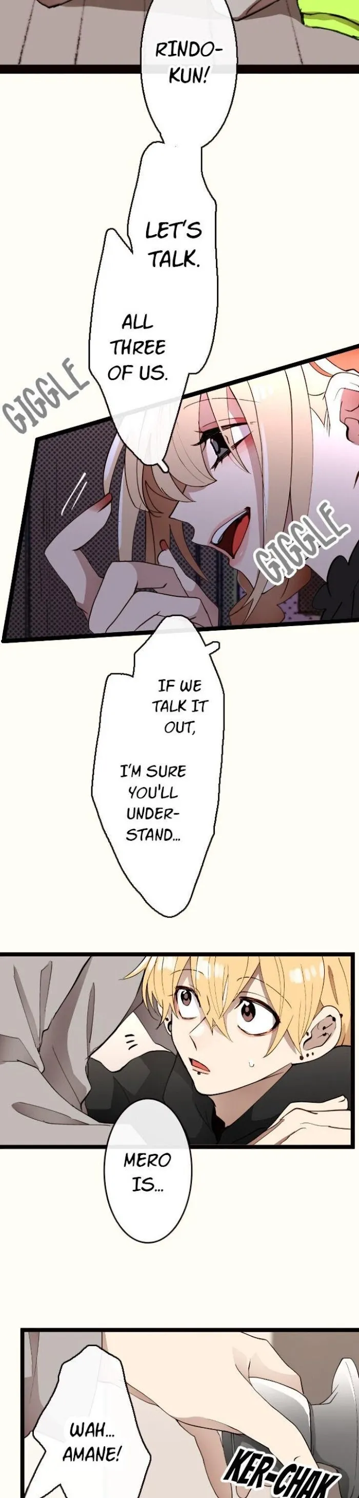 My Perverted Stalker - Chapter 28 Page 15