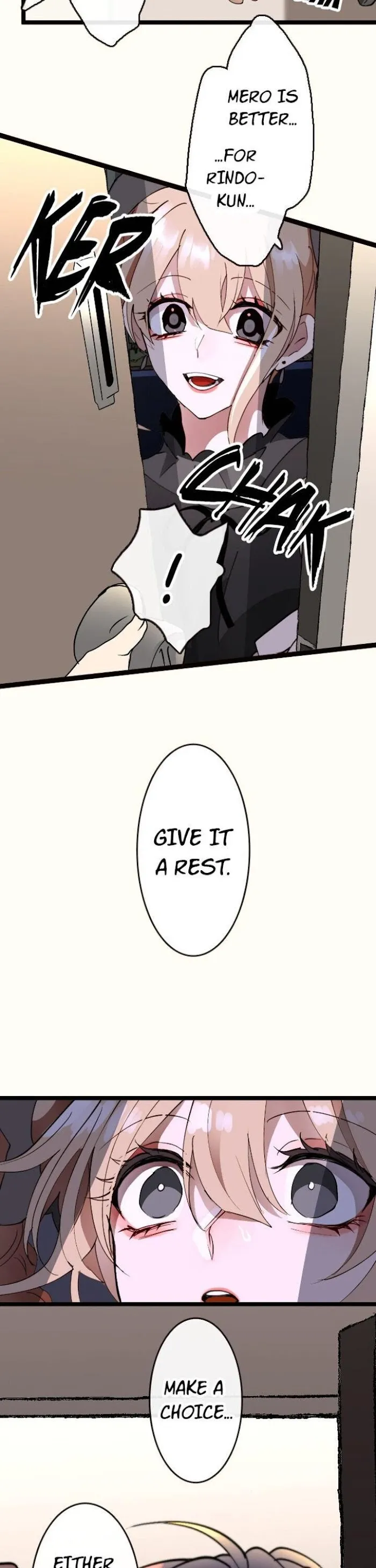 My Perverted Stalker - Chapter 28 Page 16