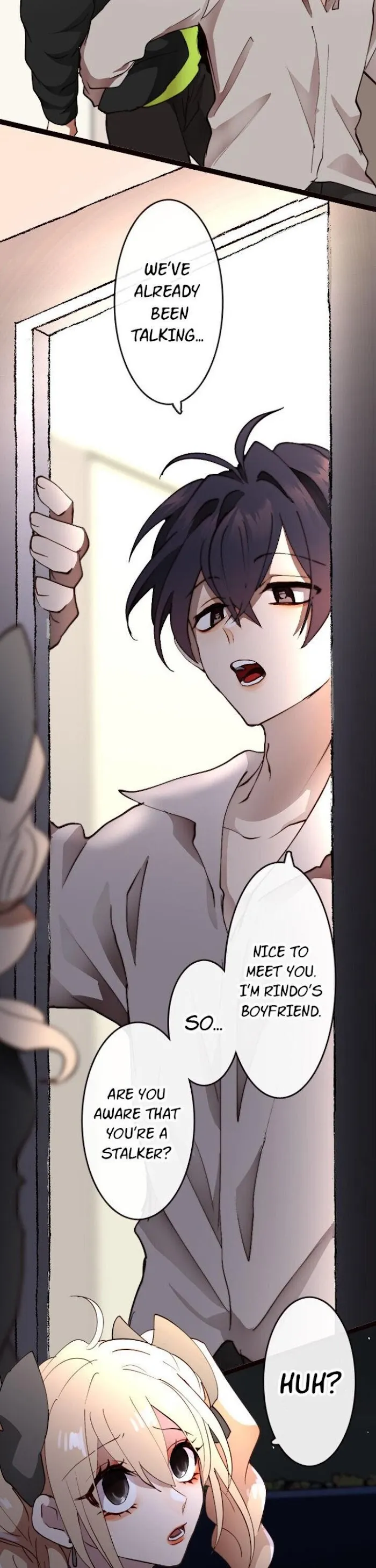 My Perverted Stalker - Chapter 29 Page 3