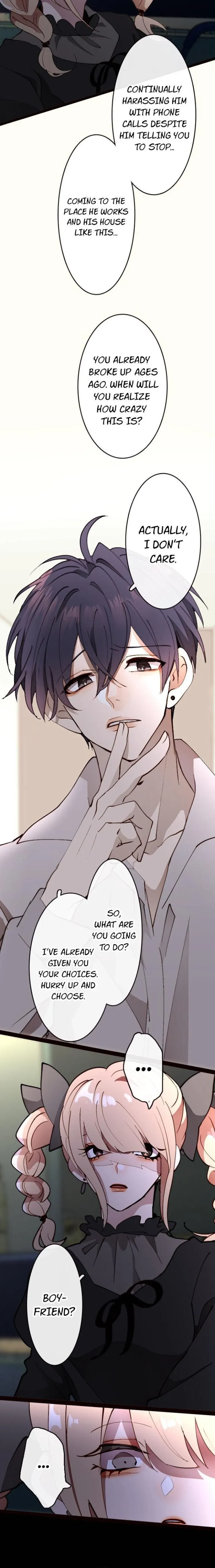 My Perverted Stalker - Chapter 29 Page 4