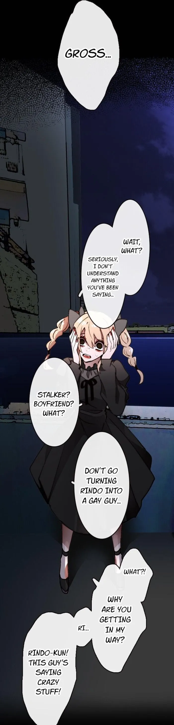 My Perverted Stalker - Chapter 29 Page 5