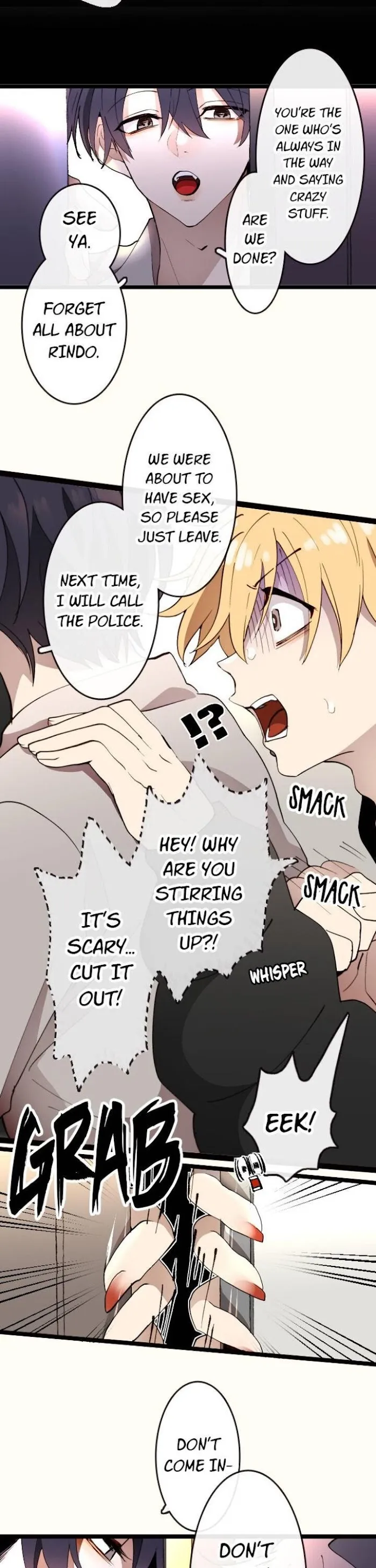 My Perverted Stalker - Chapter 29 Page 6