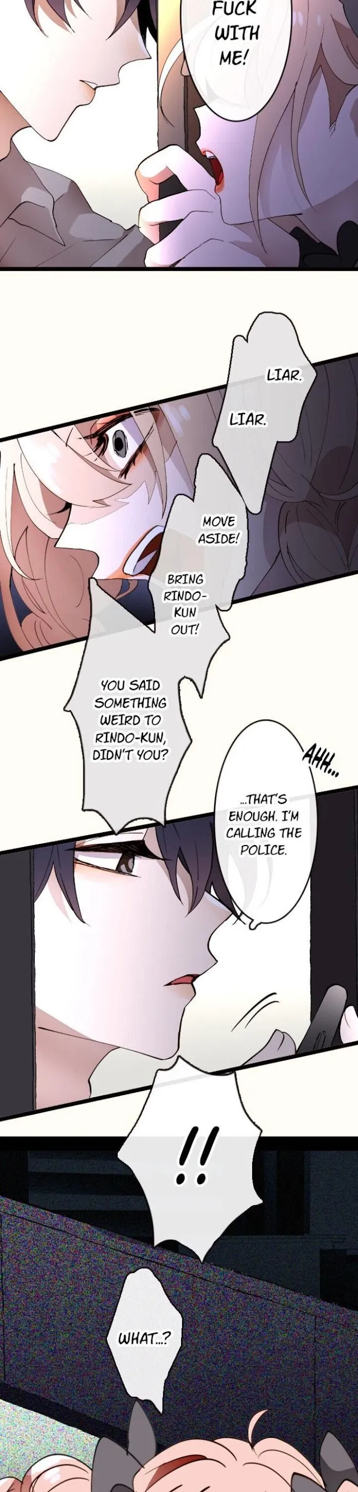 My Perverted Stalker - Chapter 29 Page 7
