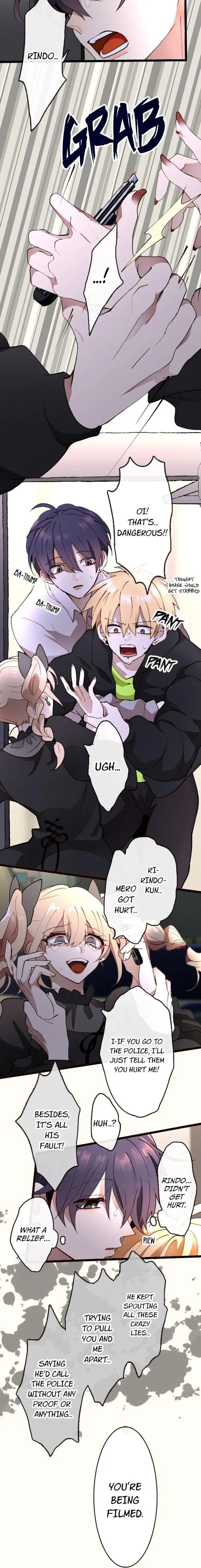 My Perverted Stalker - Chapter 29 Page 9