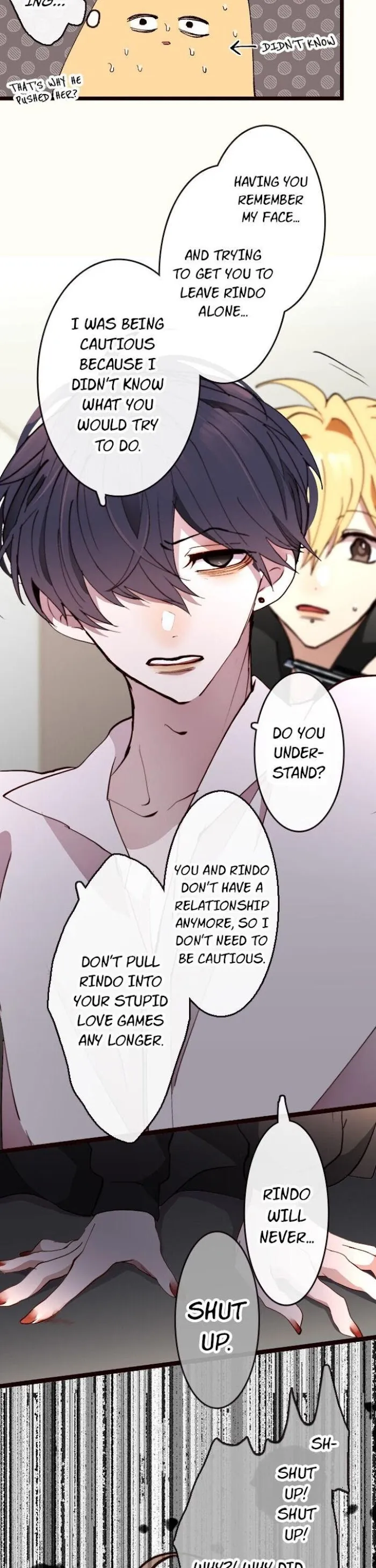 My Perverted Stalker - Chapter 29 Page 11