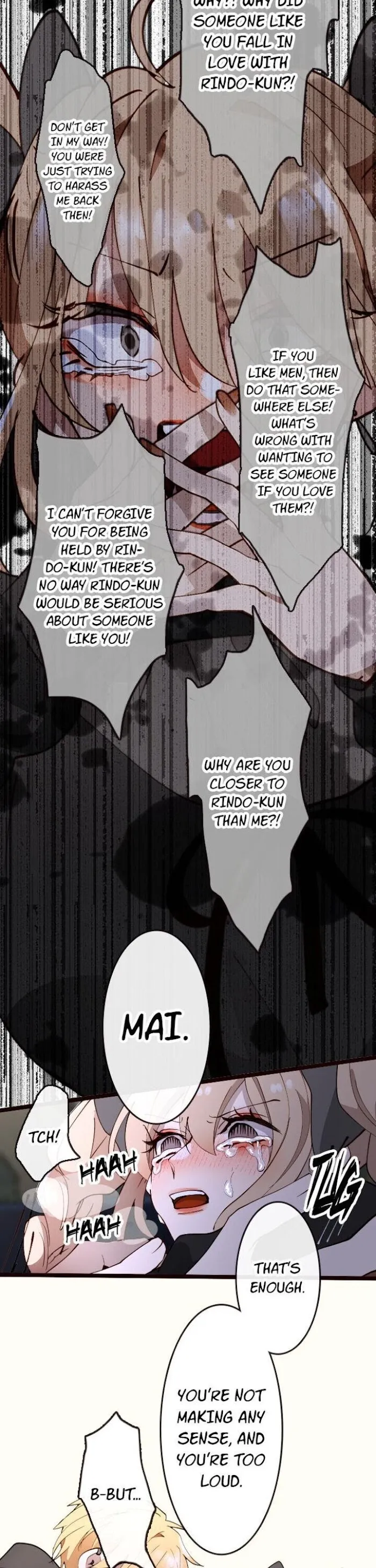 My Perverted Stalker - Chapter 29 Page 12