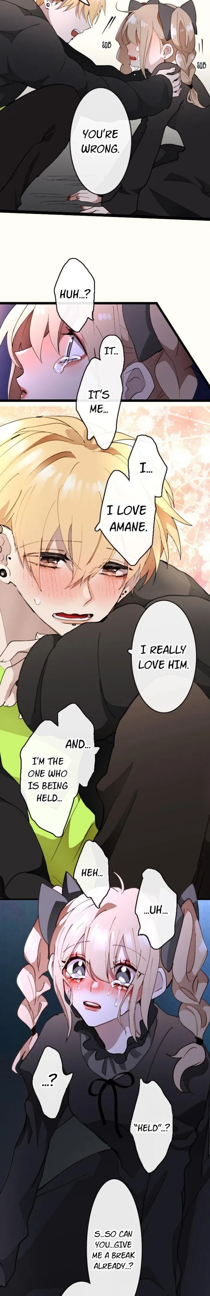 My Perverted Stalker - Chapter 29 Page 13