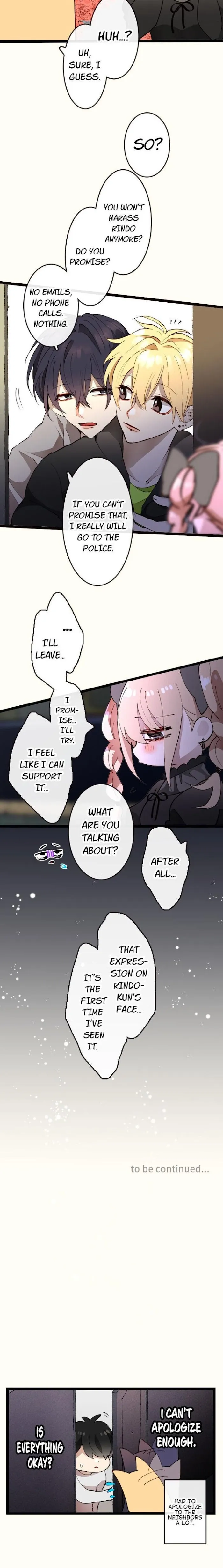 My Perverted Stalker - Chapter 29 Page 16