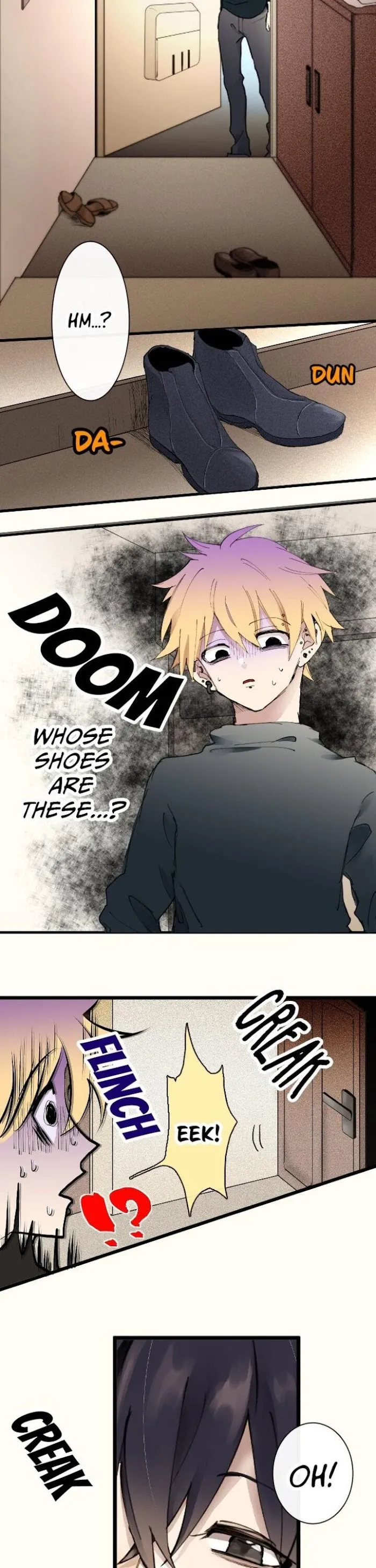 My Perverted Stalker - Chapter 3 Page 3