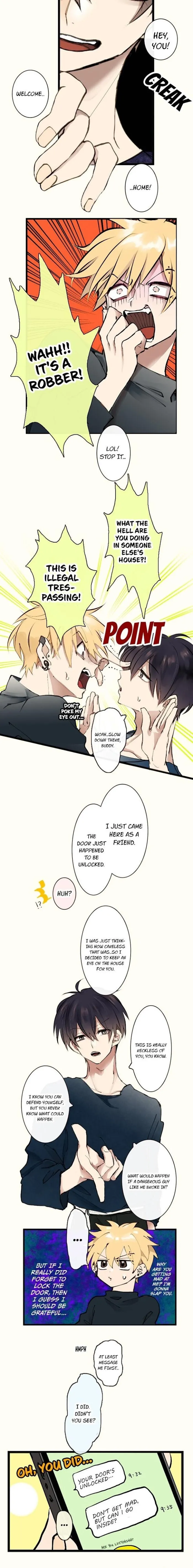 My Perverted Stalker - Chapter 3 Page 4