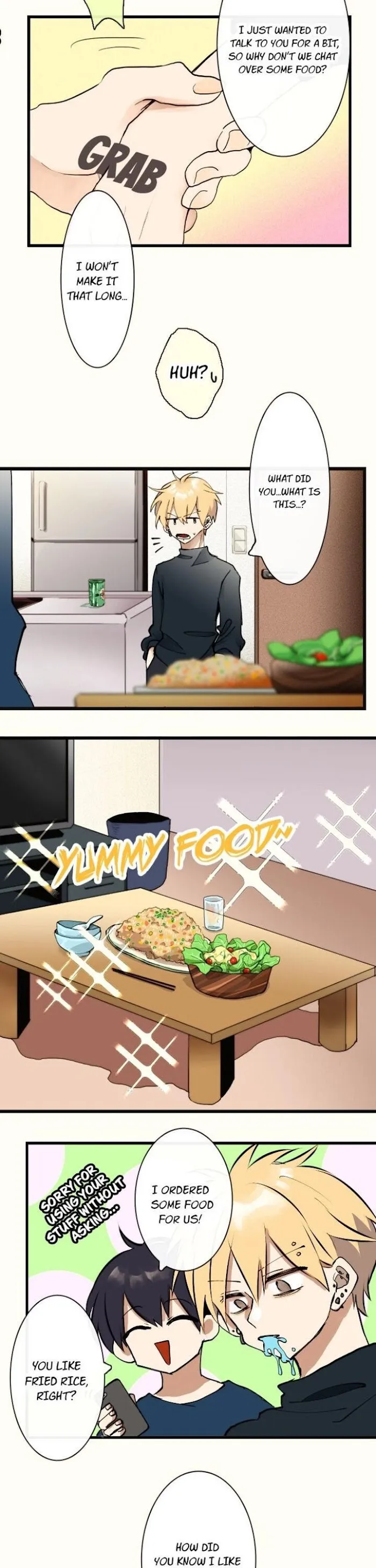 My Perverted Stalker - Chapter 3 Page 6