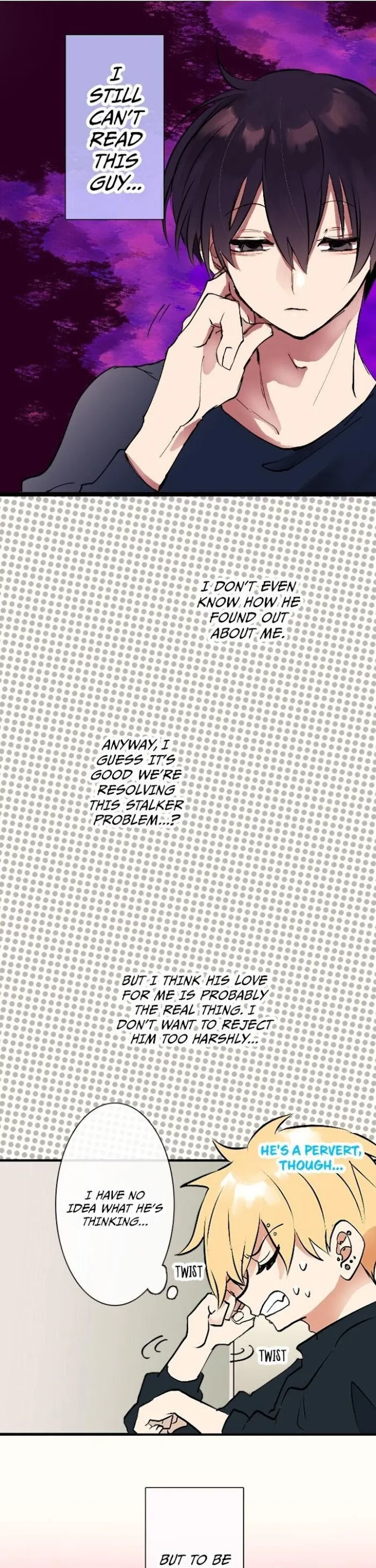 My Perverted Stalker - Chapter 3 Page 9