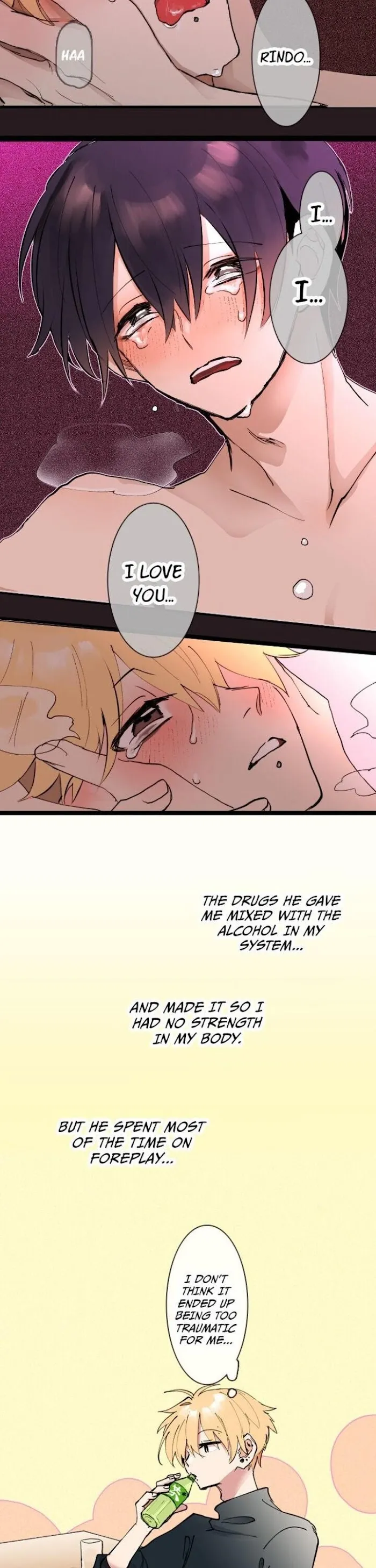 My Perverted Stalker - Chapter 3 Page 11