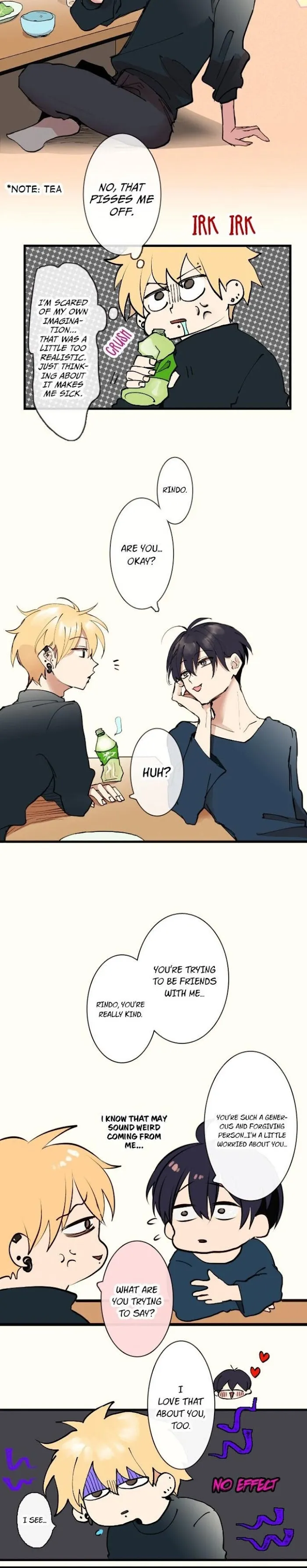 My Perverted Stalker - Chapter 3 Page 12