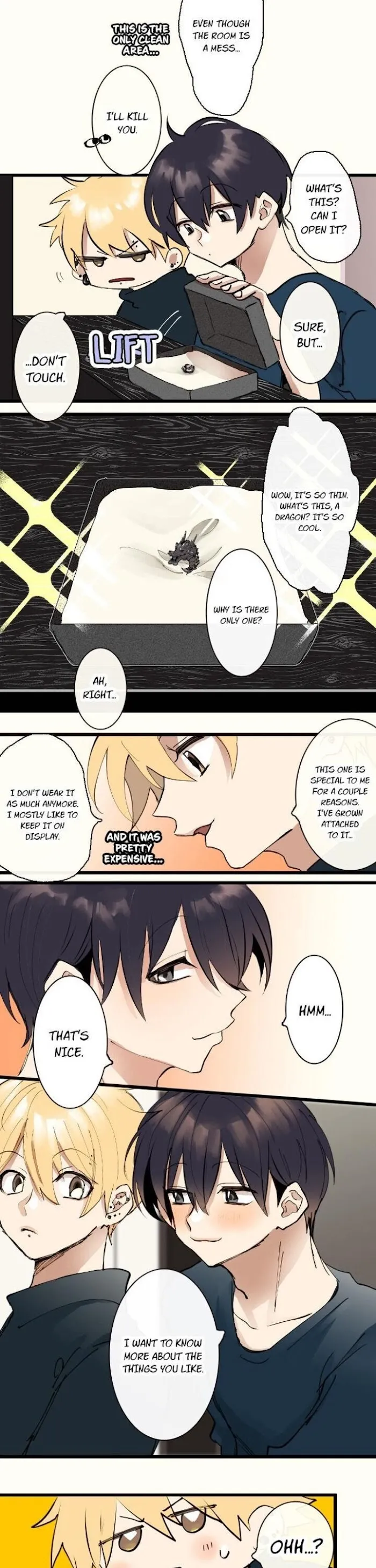 My Perverted Stalker - Chapter 3 Page 14