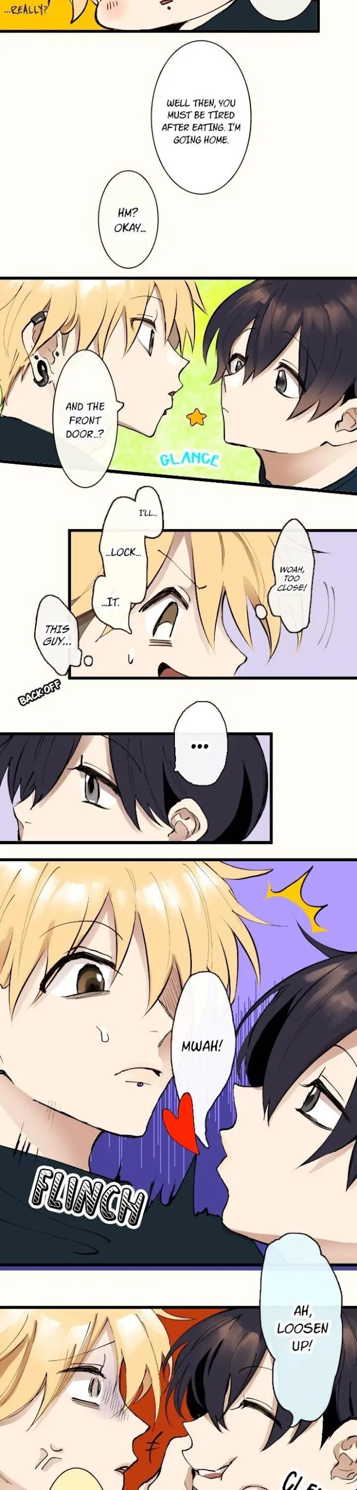 My Perverted Stalker - Chapter 3 Page 15