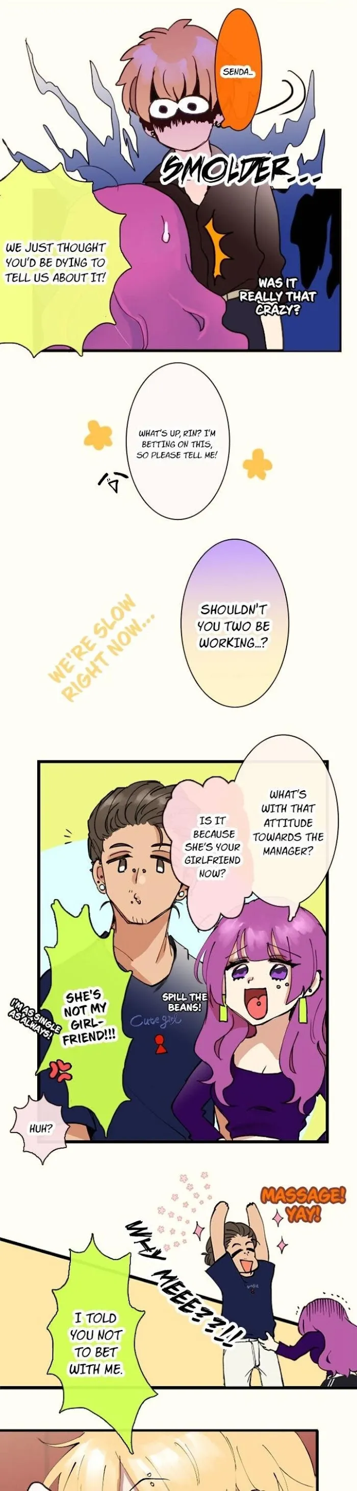 My Perverted Stalker - Chapter 3 Page 18