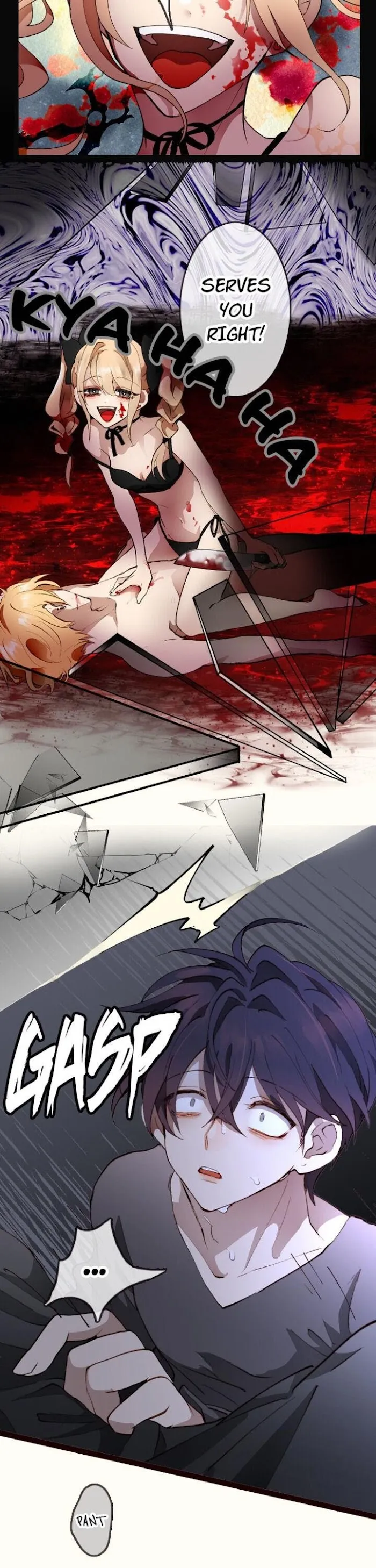 My Perverted Stalker - Chapter 30 Page 3