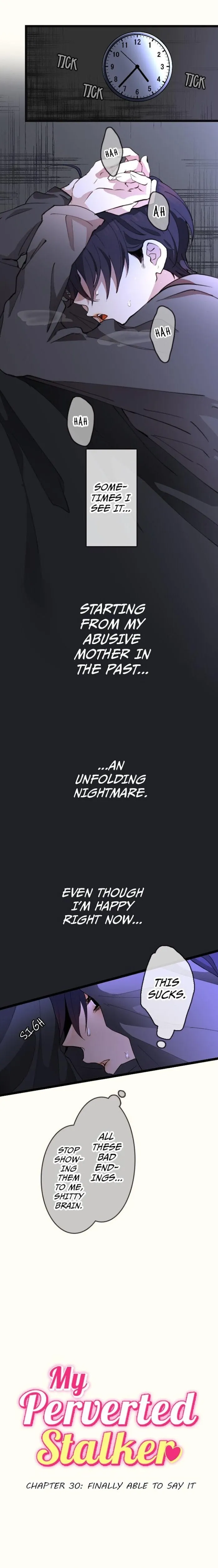 My Perverted Stalker - Chapter 30 Page 4