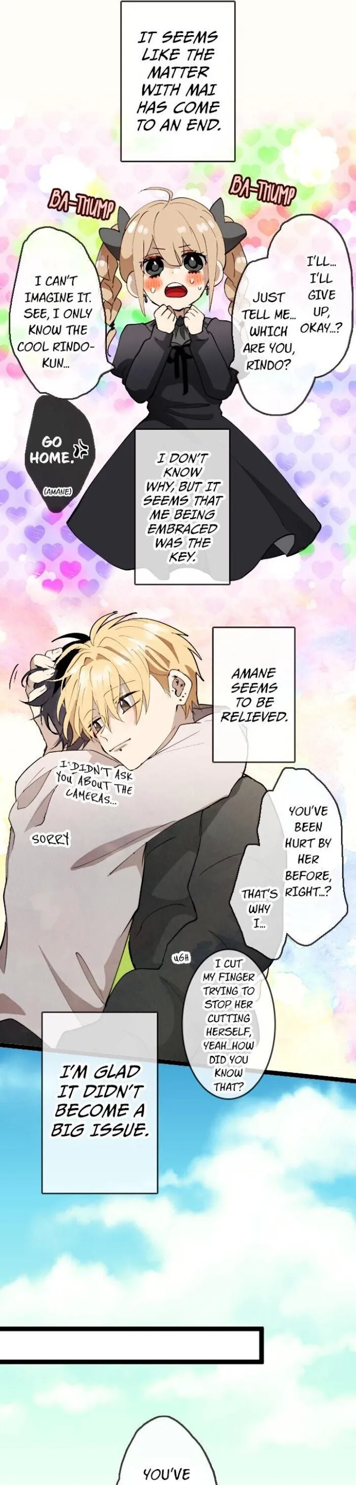 My Perverted Stalker - Chapter 30 Page 5