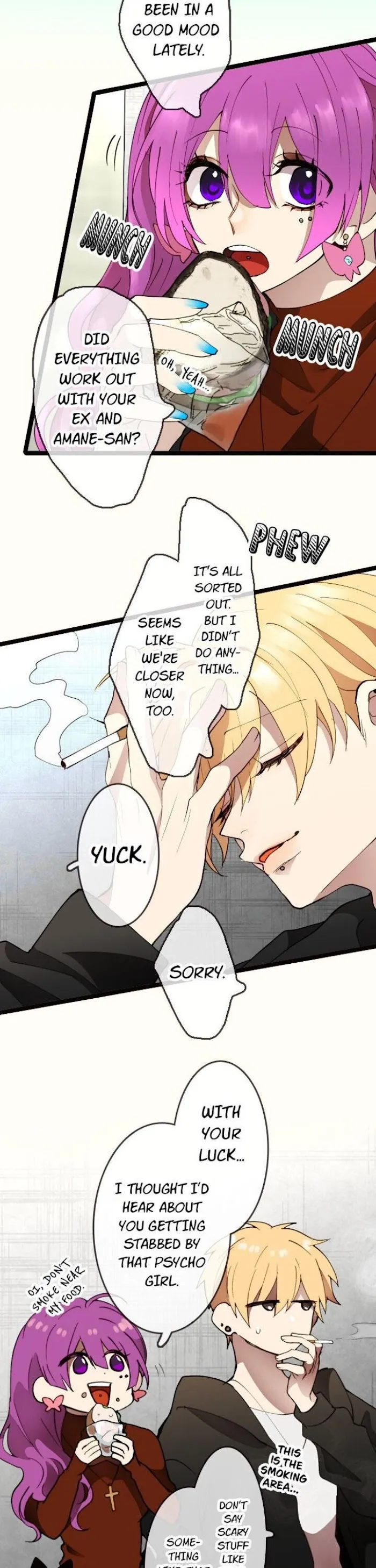 My Perverted Stalker - Chapter 30 Page 6