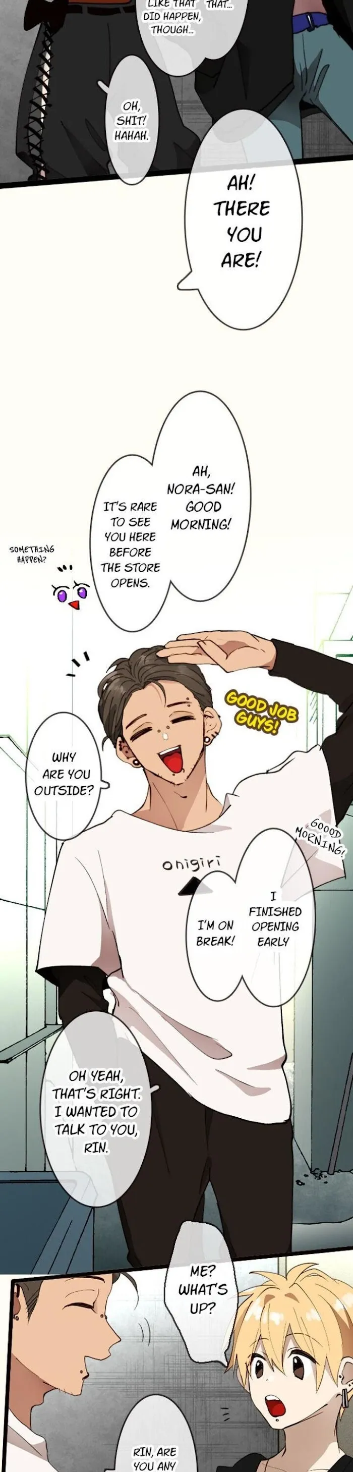 My Perverted Stalker - Chapter 30 Page 7