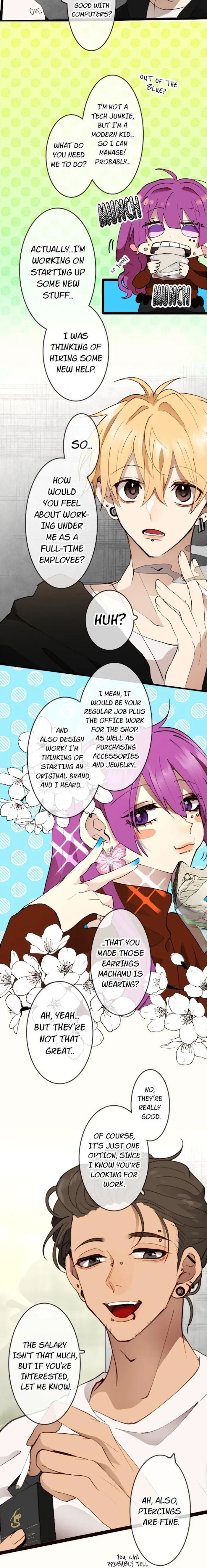 My Perverted Stalker - Chapter 30 Page 8