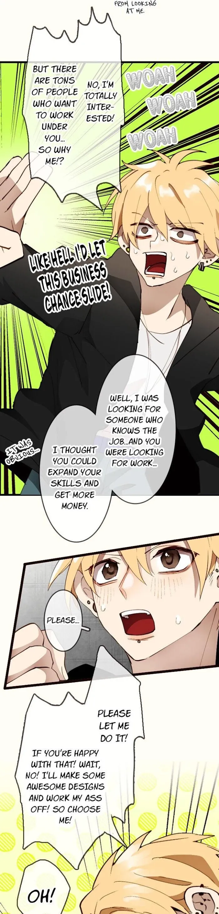 My Perverted Stalker - Chapter 30 Page 9