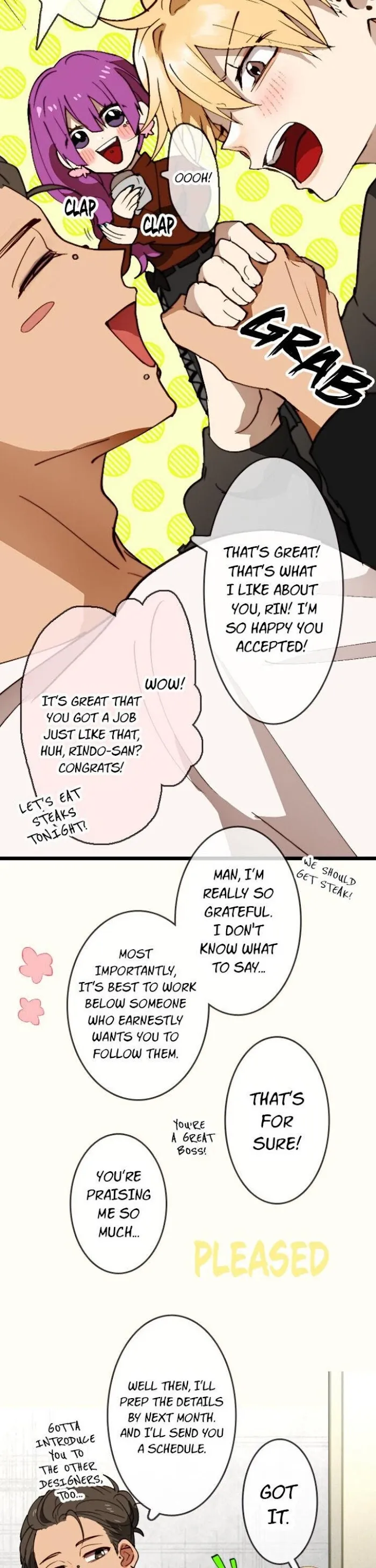 My Perverted Stalker - Chapter 30 Page 10