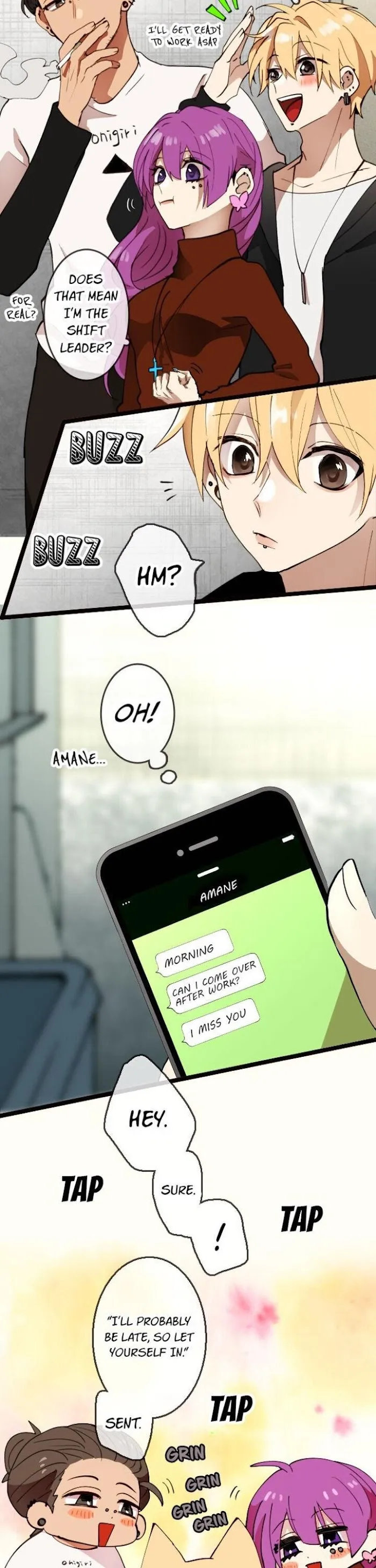 My Perverted Stalker - Chapter 30 Page 11