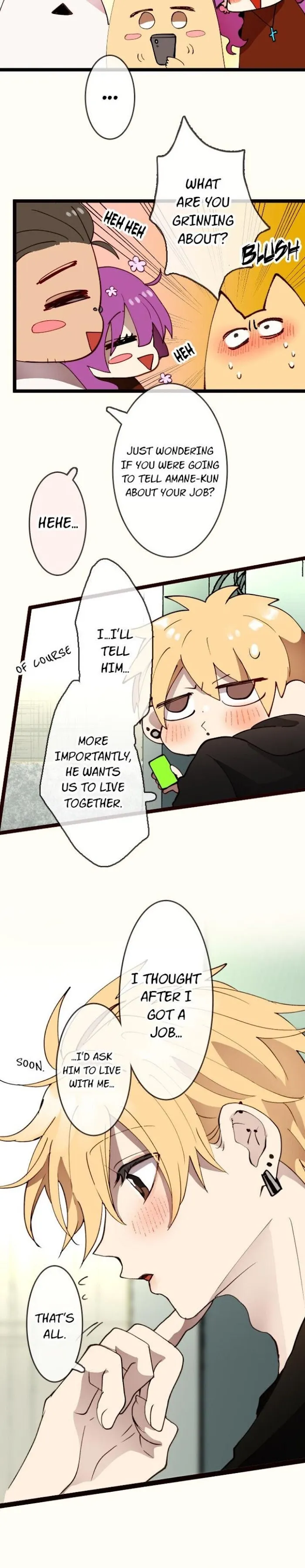 My Perverted Stalker - Chapter 30 Page 12