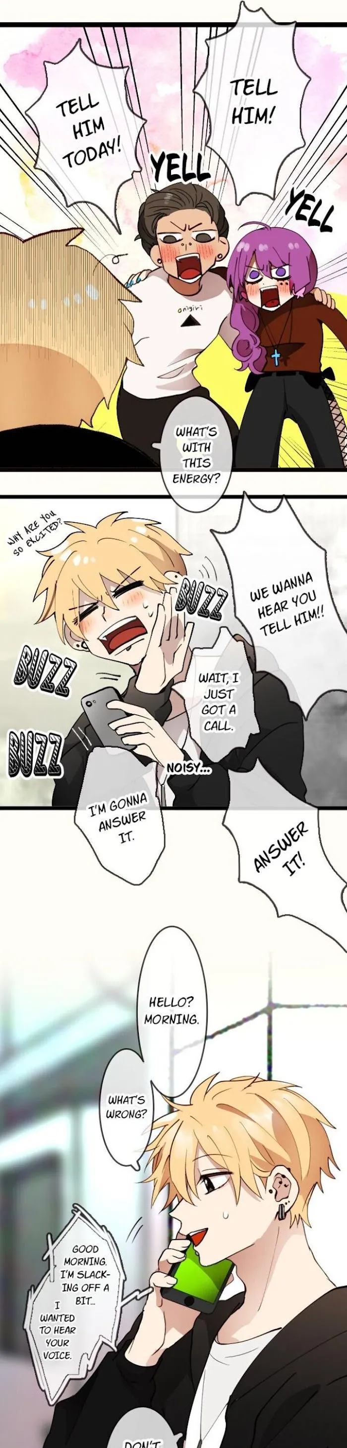 My Perverted Stalker - Chapter 30 Page 13
