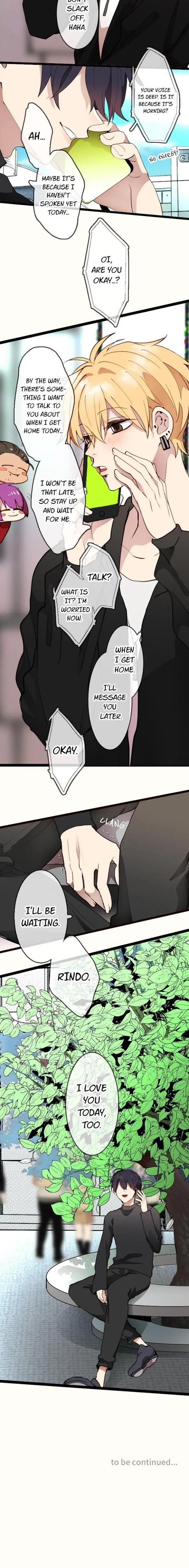 My Perverted Stalker - Chapter 30 Page 14