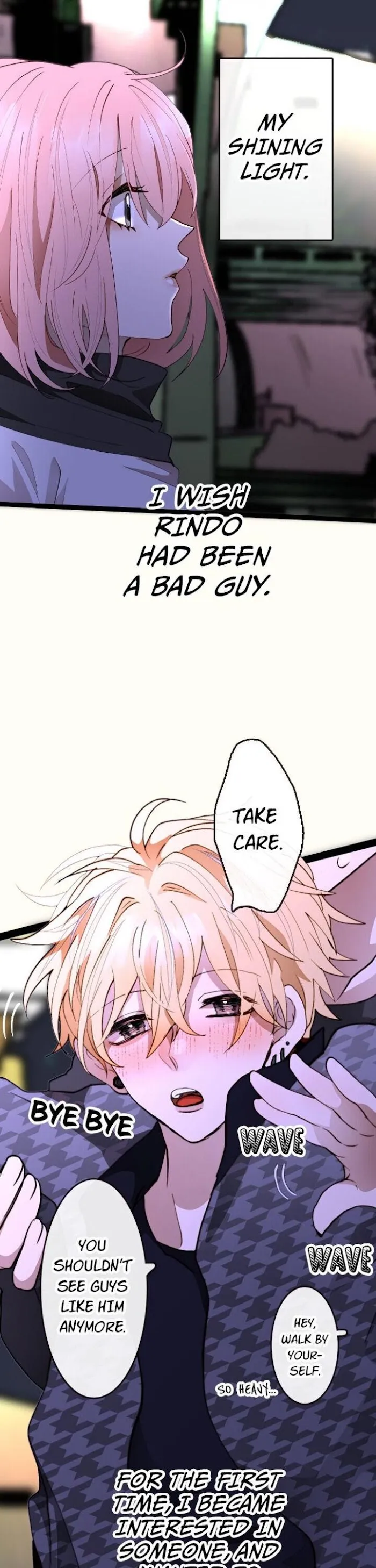 My Perverted Stalker - Chapter 31 Page 6