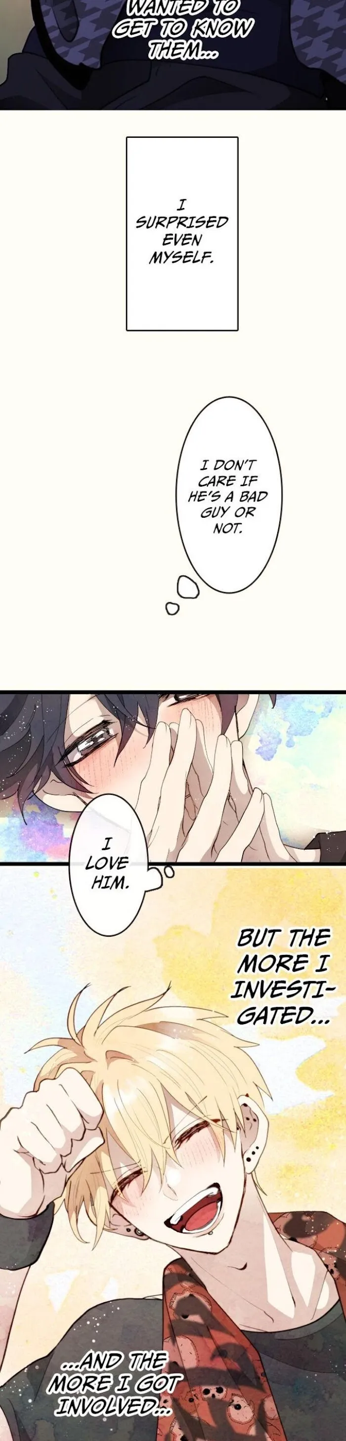 My Perverted Stalker - Chapter 31 Page 7