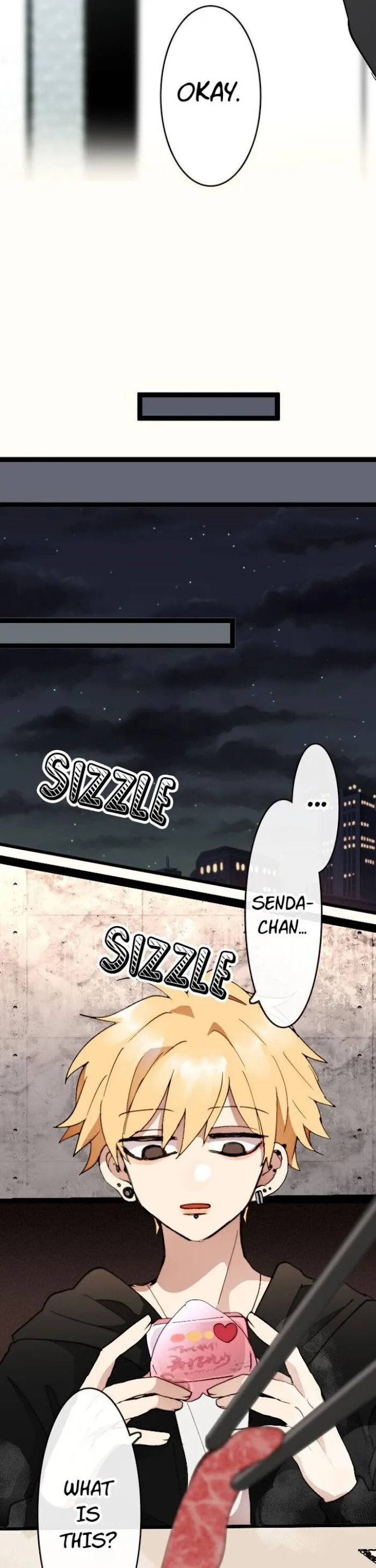 My Perverted Stalker - Chapter 31 Page 11