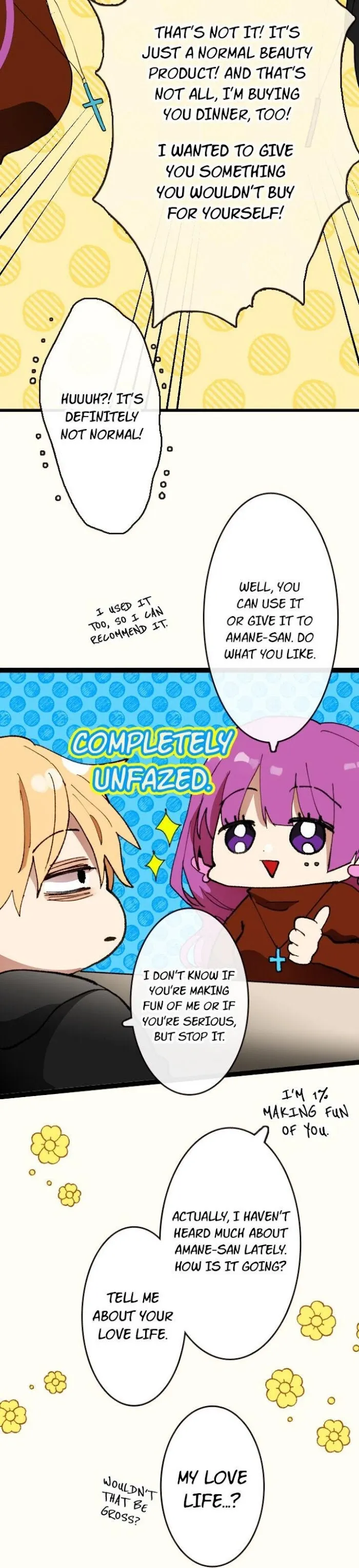 My Perverted Stalker - Chapter 31 Page 13